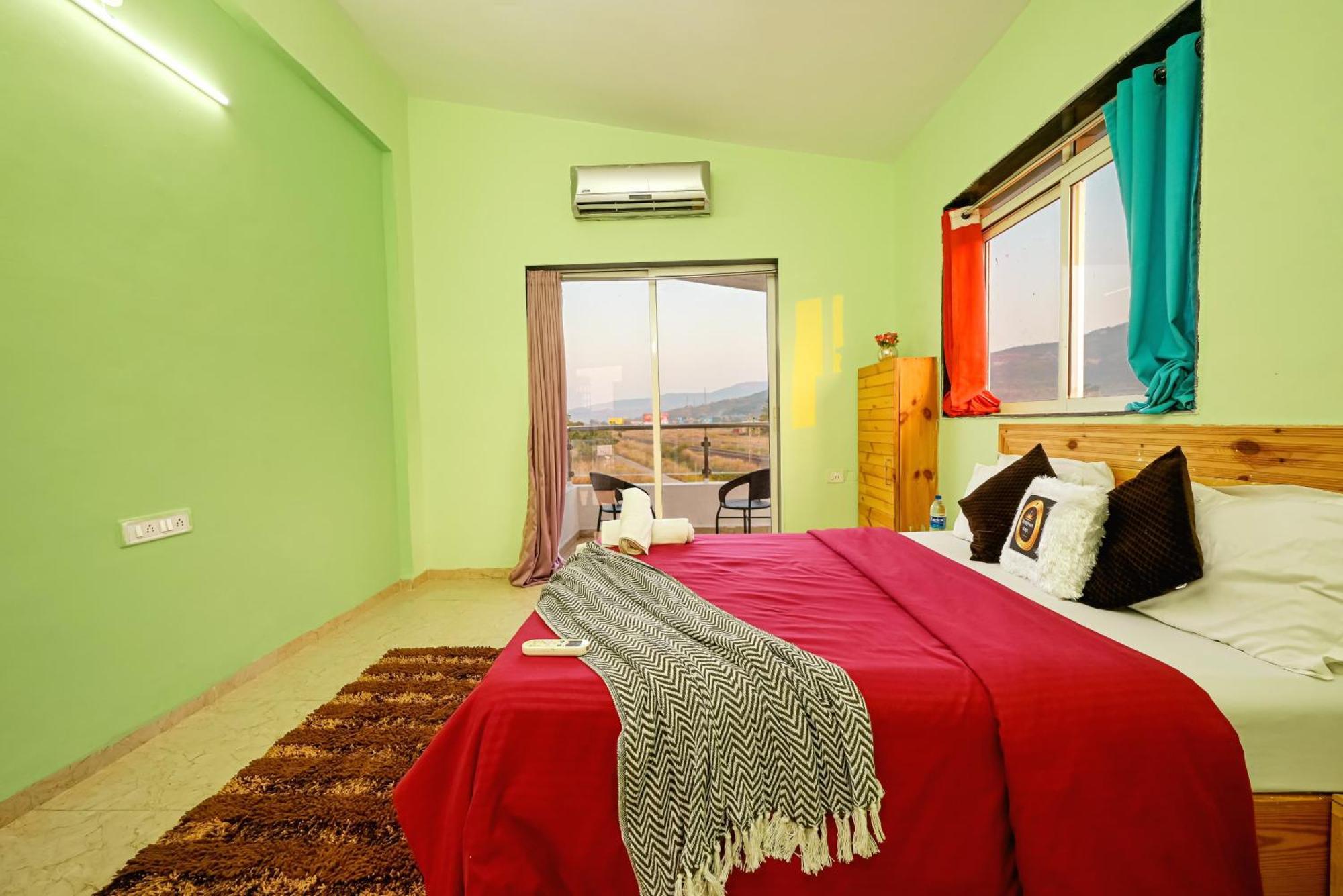Ll Empyrean Stays II 6Bhk Big Daddy Villa II Private Pool II Ac II View Ll Lonavala Ngoại thất bức ảnh