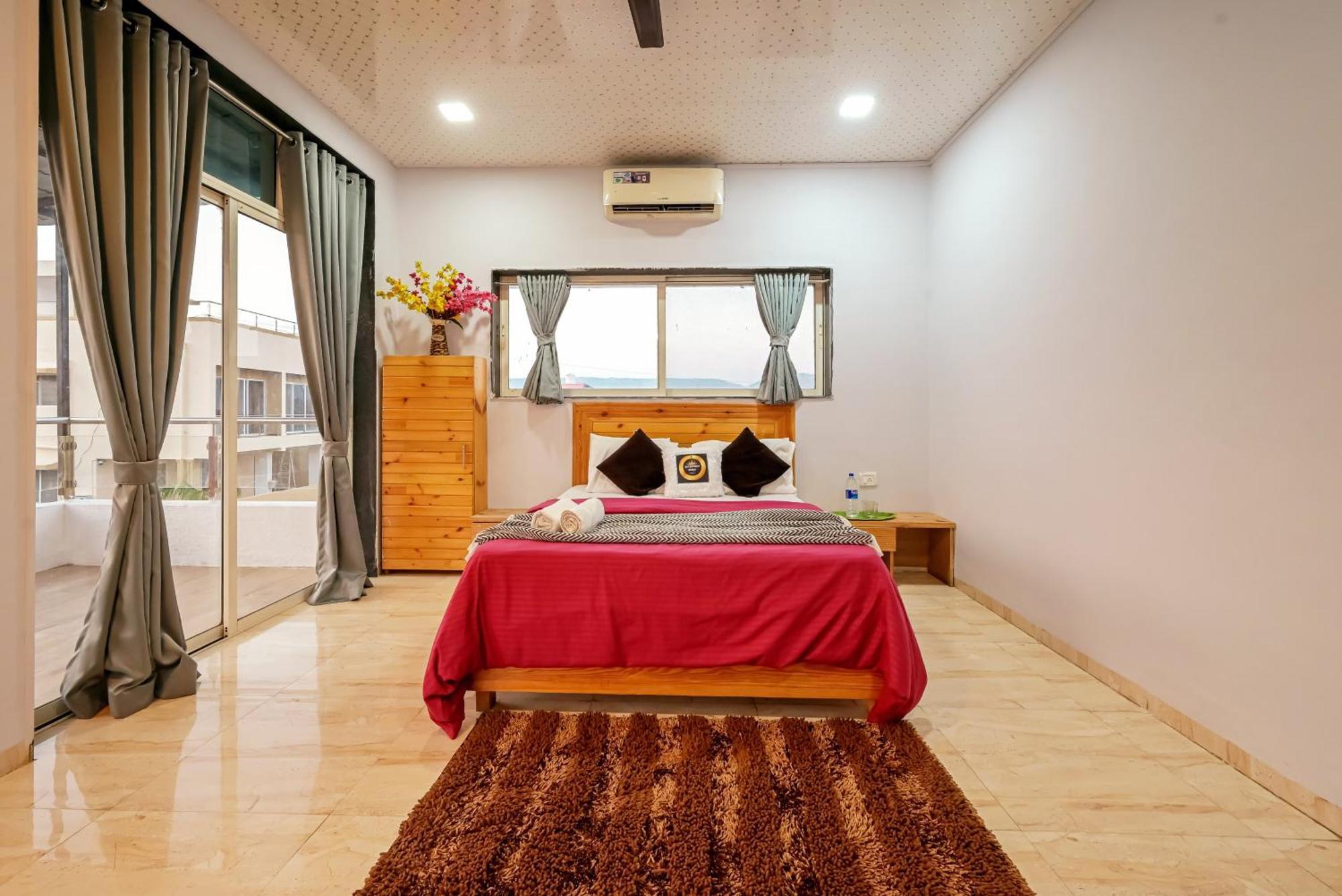 Ll Empyrean Stays II 6Bhk Big Daddy Villa II Private Pool II Ac II View Ll Lonavala Ngoại thất bức ảnh