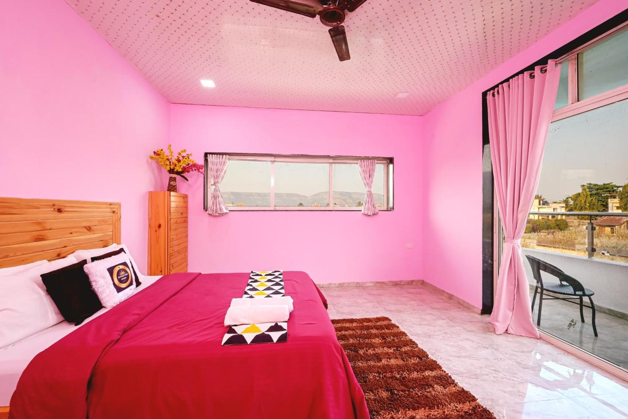 Ll Empyrean Stays II 6Bhk Big Daddy Villa II Private Pool II Ac II View Ll Lonavala Ngoại thất bức ảnh