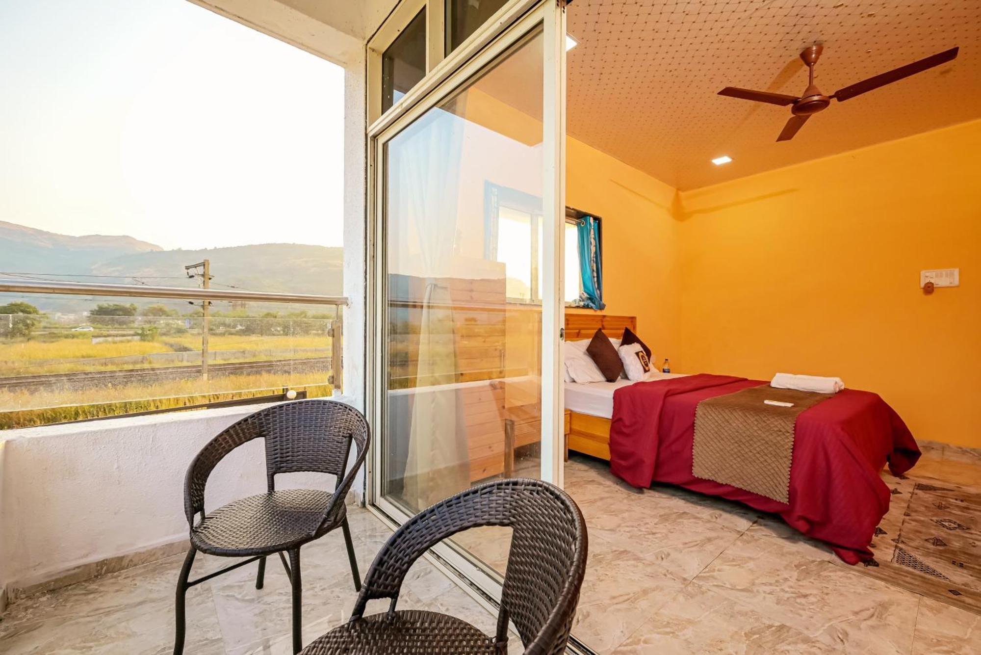 Ll Empyrean Stays II 6Bhk Big Daddy Villa II Private Pool II Ac II View Ll Lonavala Ngoại thất bức ảnh