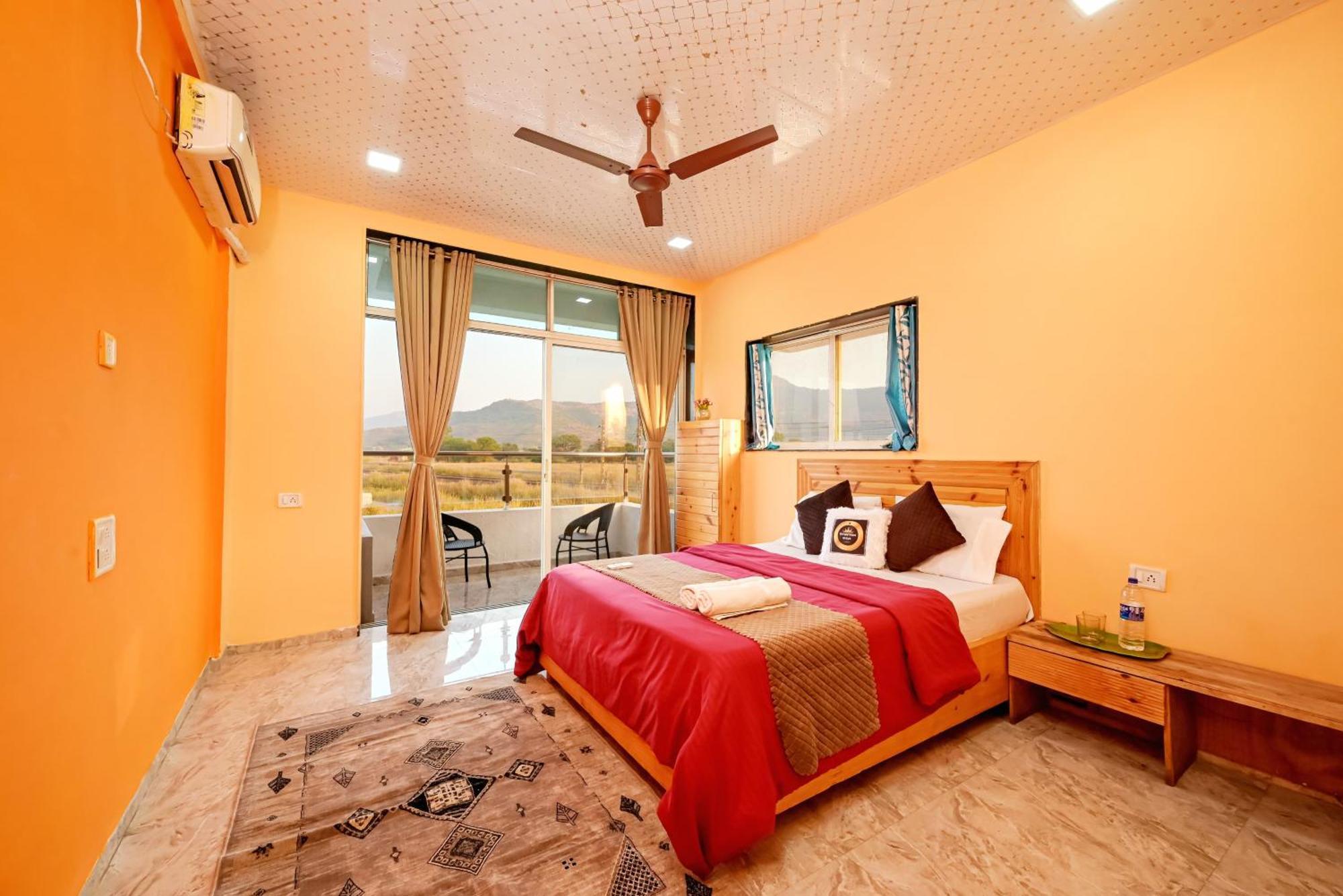 Ll Empyrean Stays II 6Bhk Big Daddy Villa II Private Pool II Ac II View Ll Lonavala Ngoại thất bức ảnh