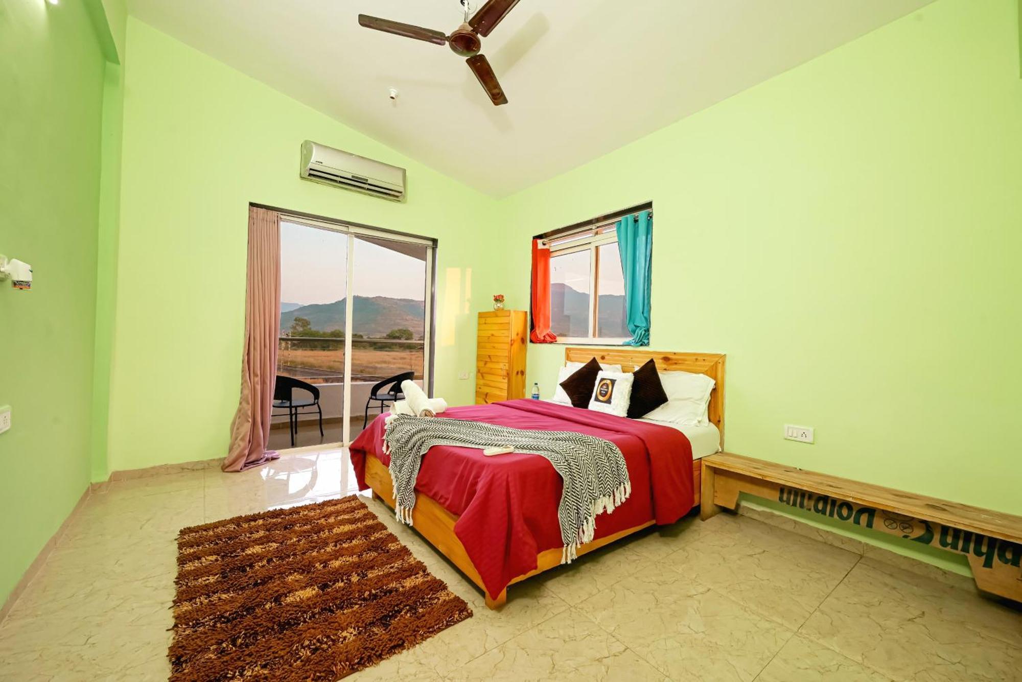 Ll Empyrean Stays II 6Bhk Big Daddy Villa II Private Pool II Ac II View Ll Lonavala Ngoại thất bức ảnh