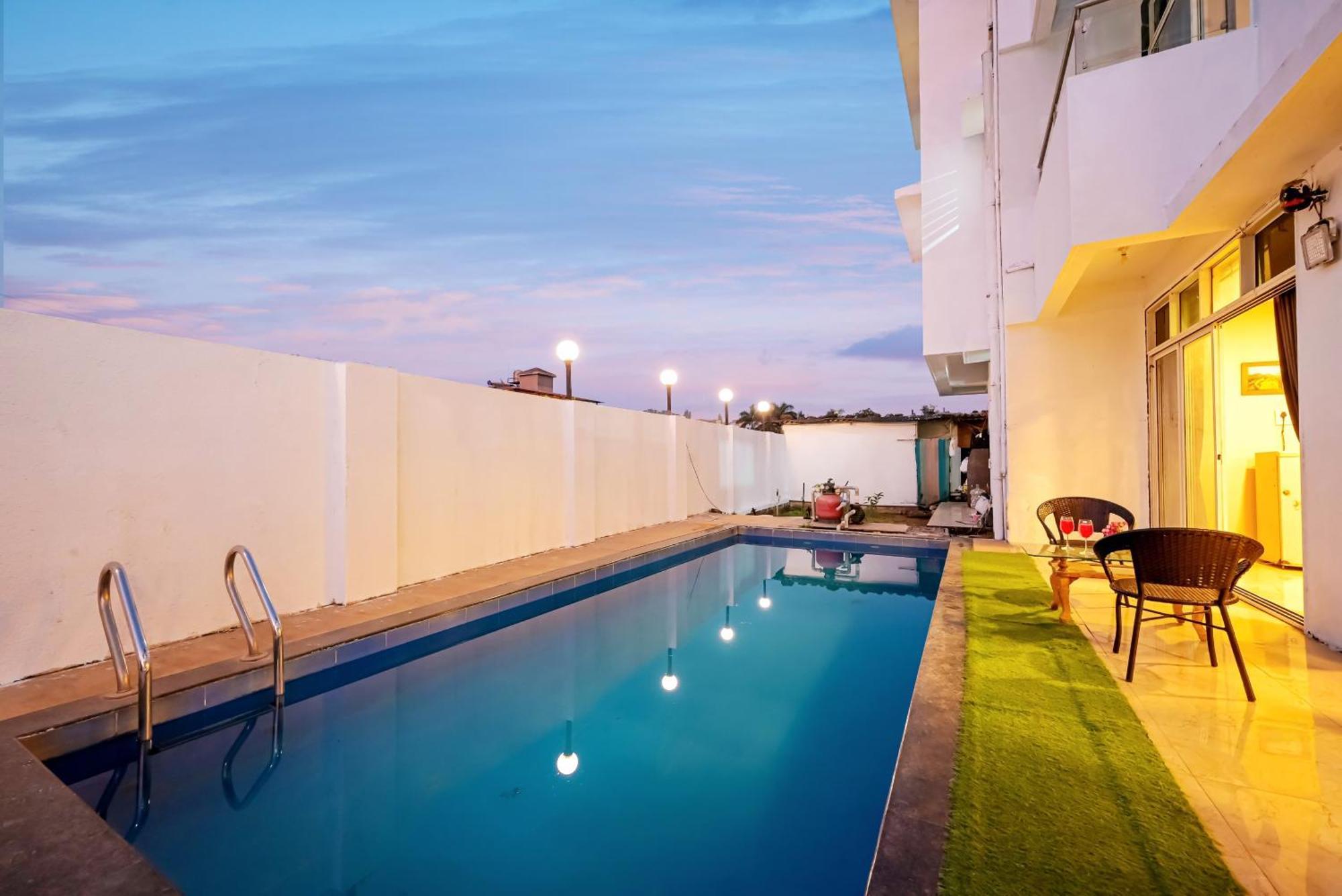 Ll Empyrean Stays II 6Bhk Big Daddy Villa II Private Pool II Ac II View Ll Lonavala Ngoại thất bức ảnh