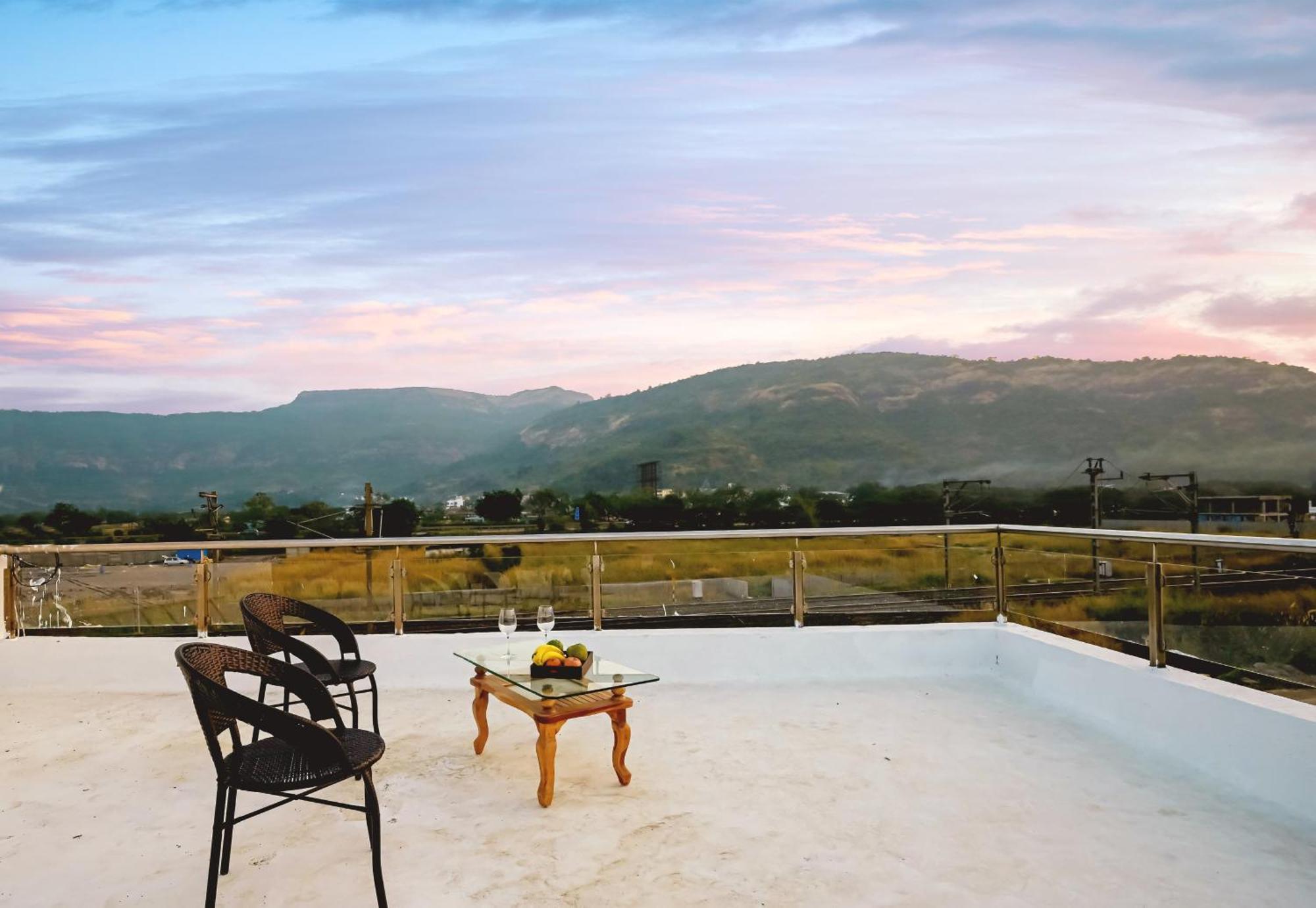 Ll Empyrean Stays II 6Bhk Big Daddy Villa II Private Pool II Ac II View Ll Lonavala Ngoại thất bức ảnh