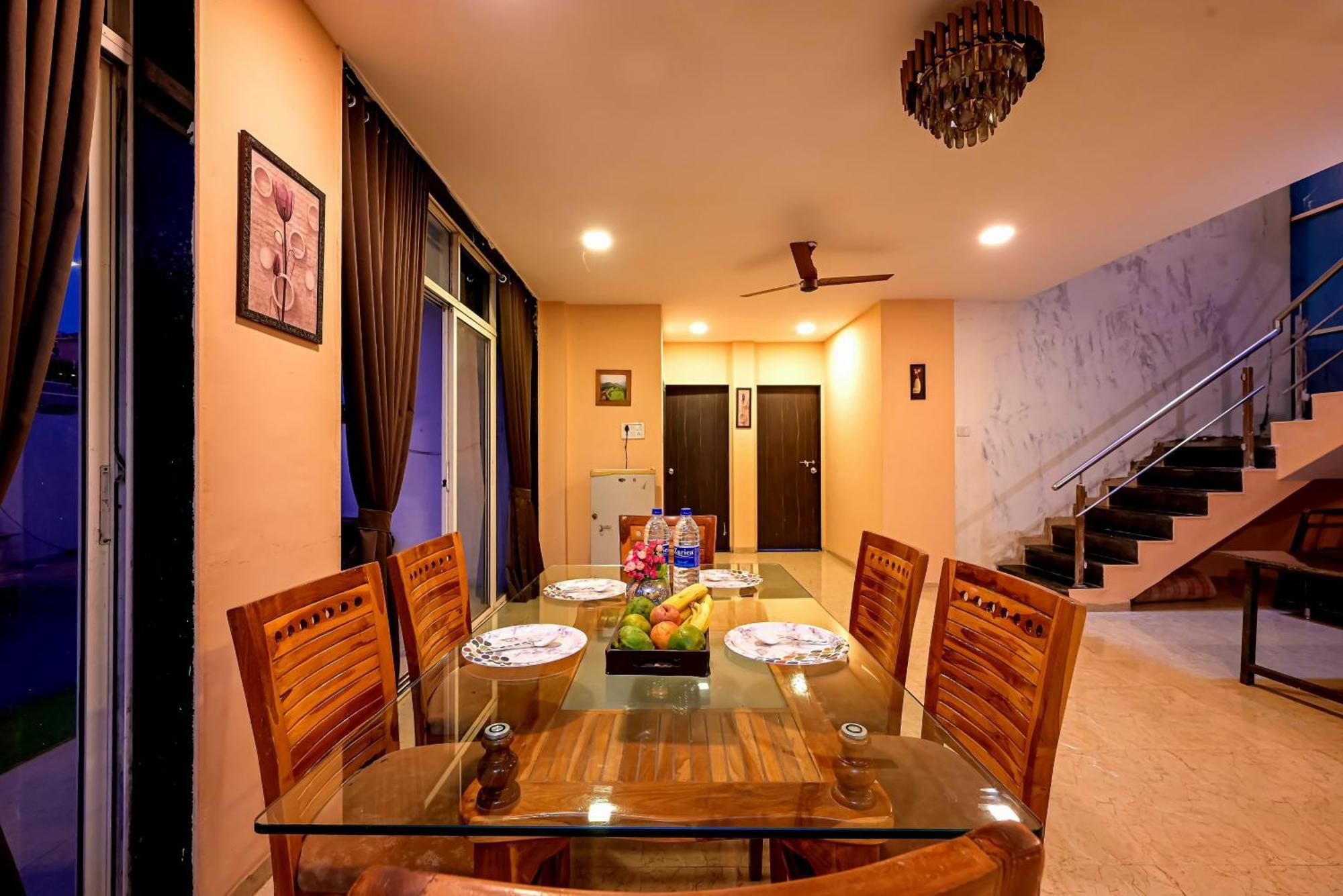 Ll Empyrean Stays II 6Bhk Big Daddy Villa II Private Pool II Ac II View Ll Lonavala Ngoại thất bức ảnh