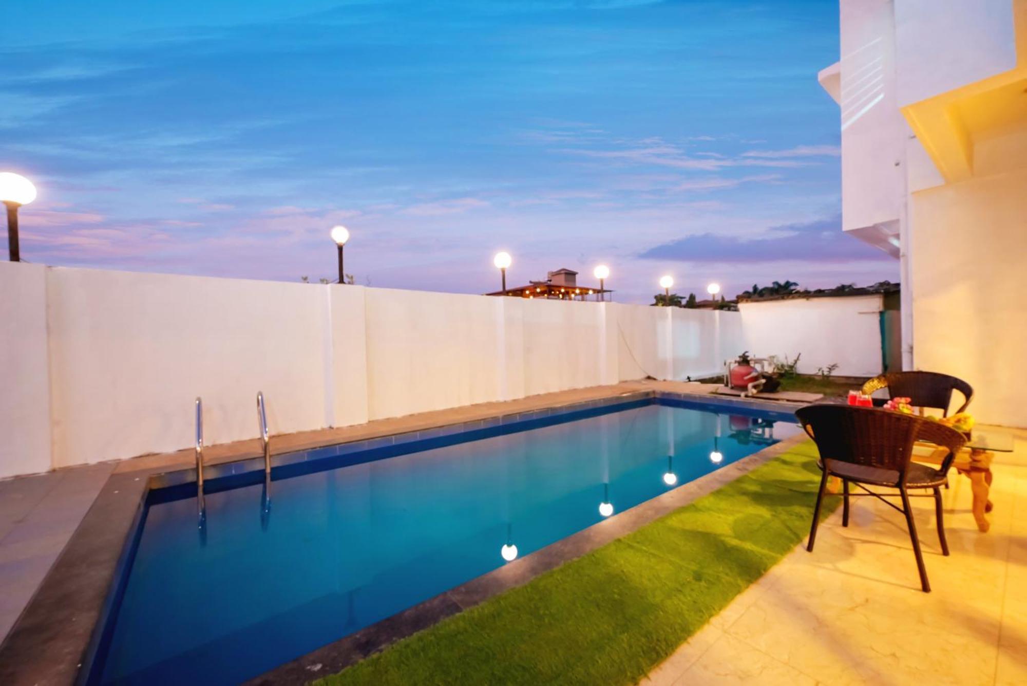 Ll Empyrean Stays II 6Bhk Big Daddy Villa II Private Pool II Ac II View Ll Lonavala Ngoại thất bức ảnh